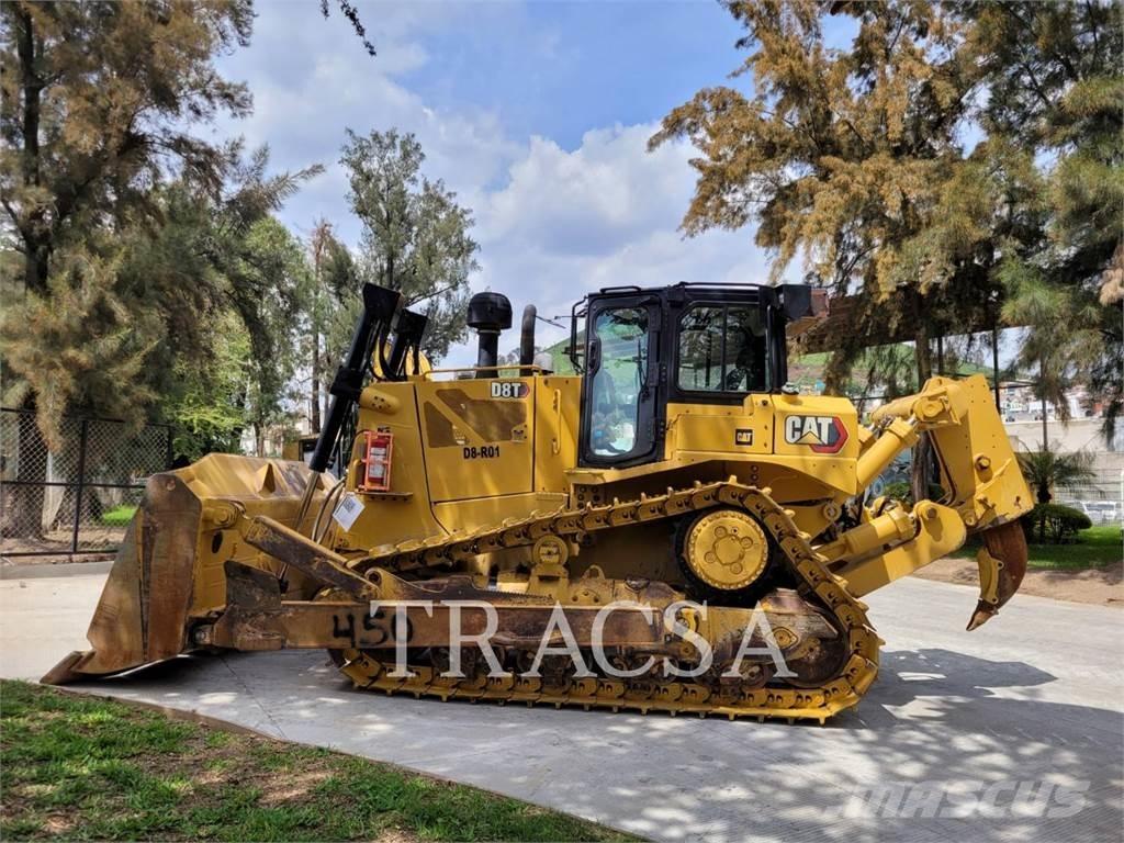 CAT D8T 履帶推土機