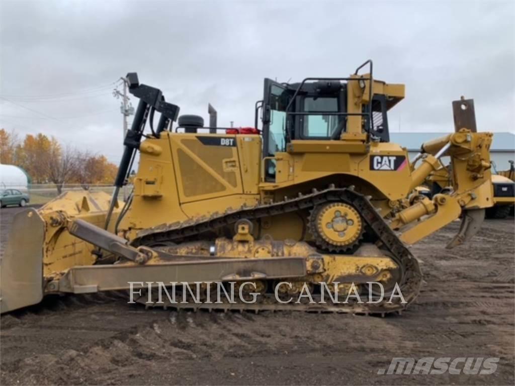 CAT D8T 履帶推土機