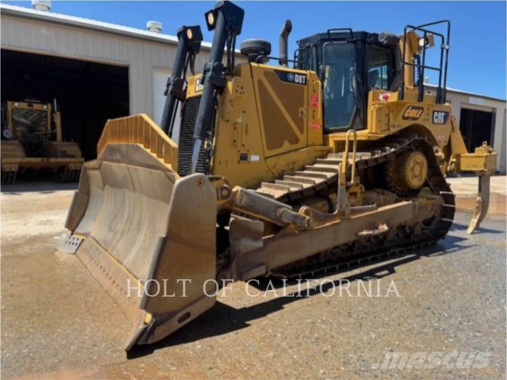 CAT D8T 履帶推土機