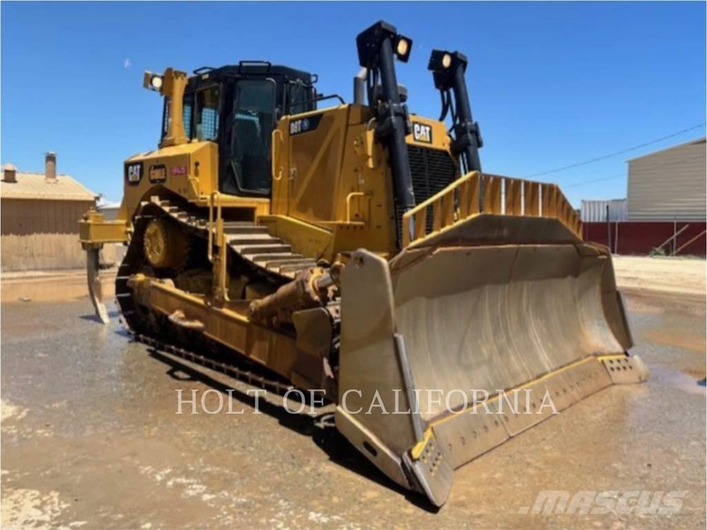 CAT D8T 履帶推土機