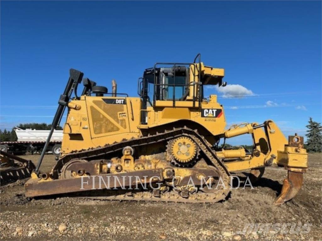 CAT D8T 履帶推土機