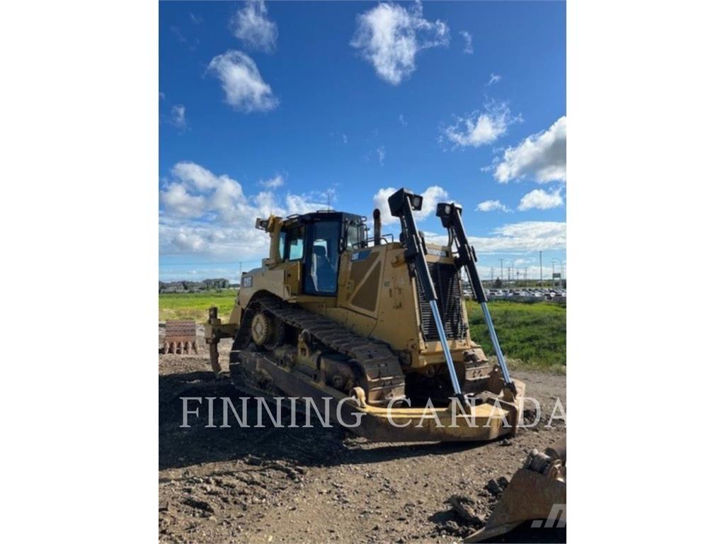 CAT D8T 履帶推土機