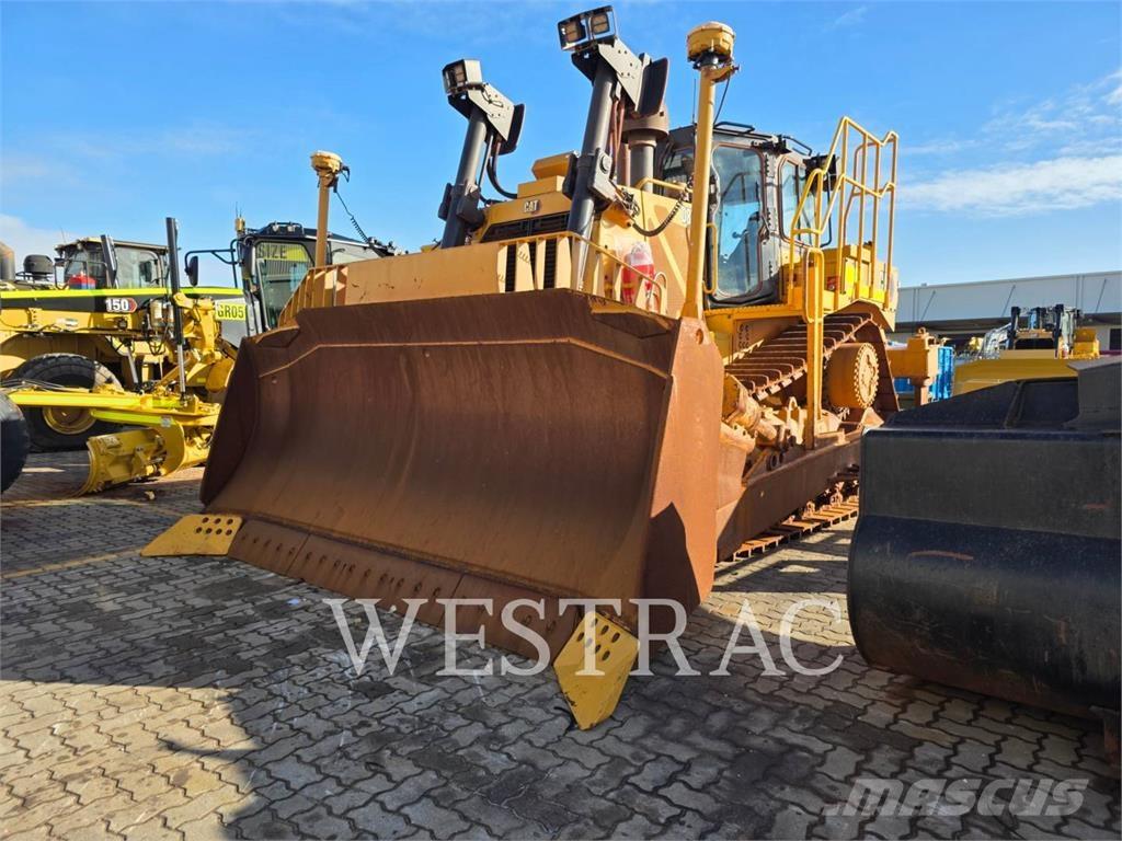 CAT D8T 履帶推土機