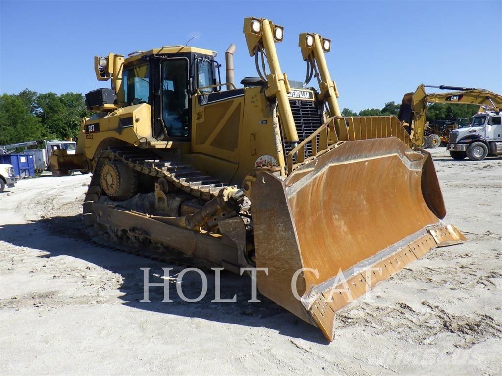 CAT D8T 履帶推土機