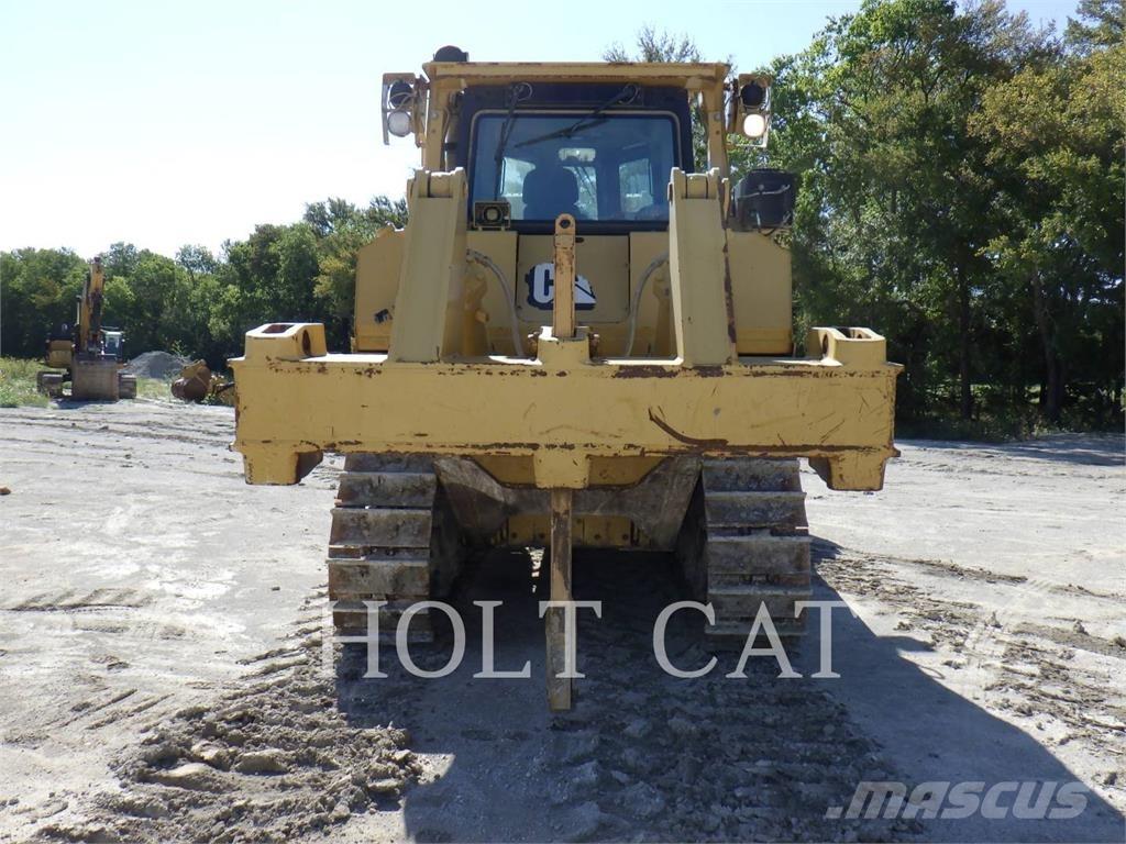 CAT D8T 履帶推土機