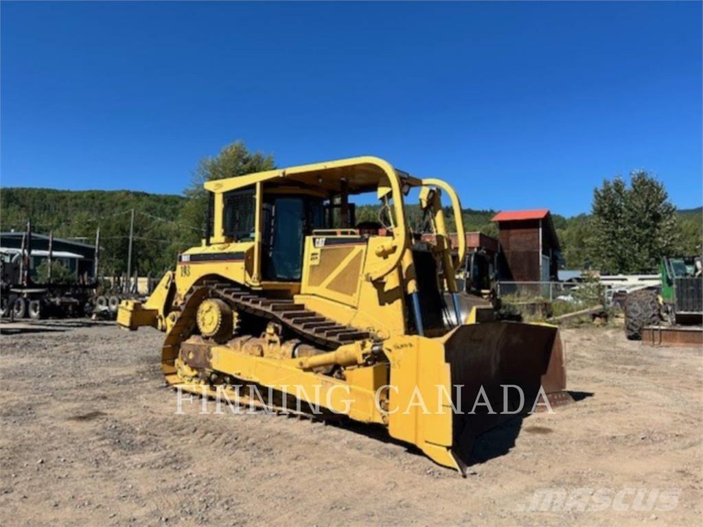 CAT D8T 履帶推土機