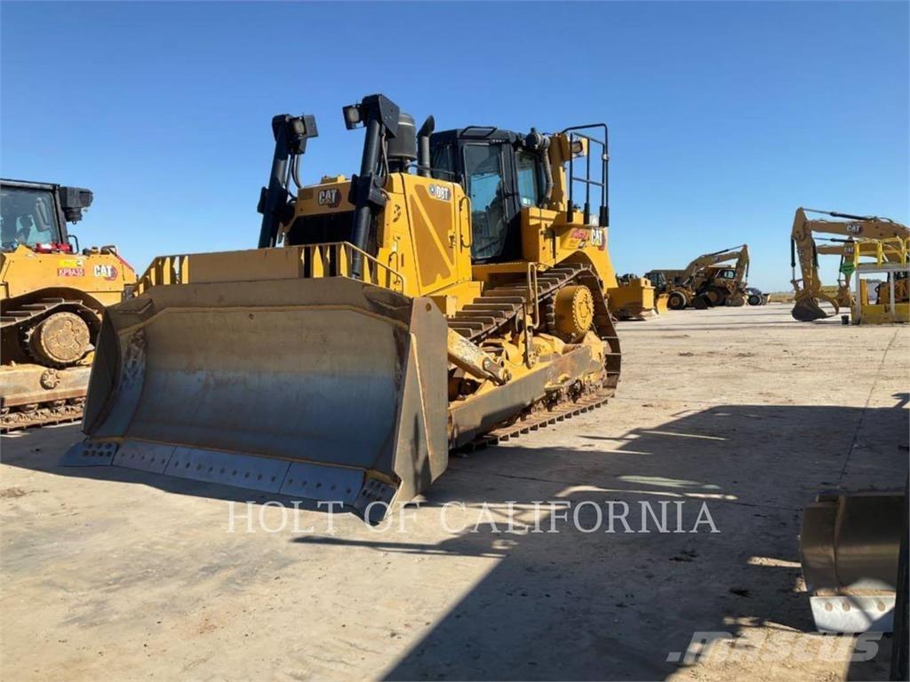 CAT D8T 履帶推土機