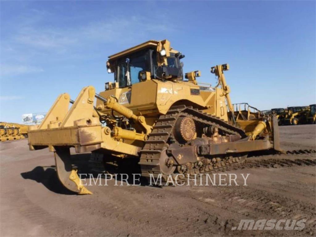 CAT D8T 履帶推土機