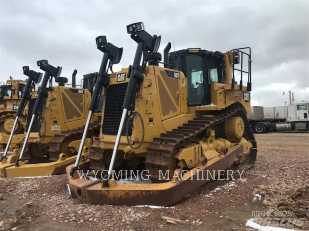CAT D8T 履帶推土機