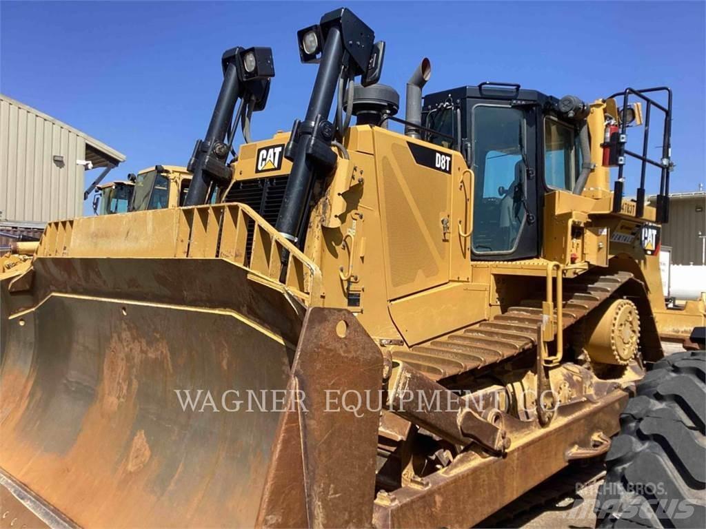 CAT D8T 履帶推土機