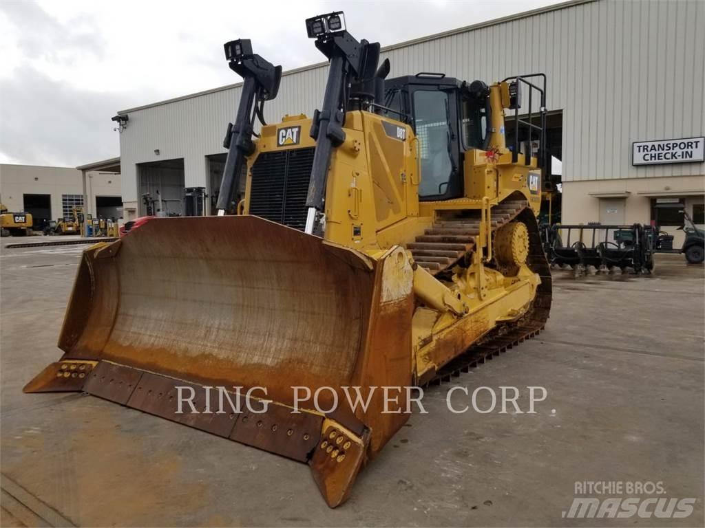 CAT D8T 履帶推土機