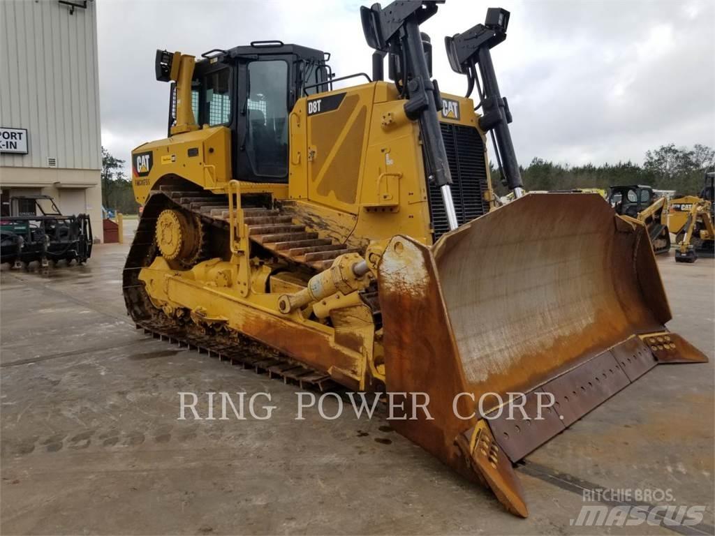 CAT D8T 履帶推土機