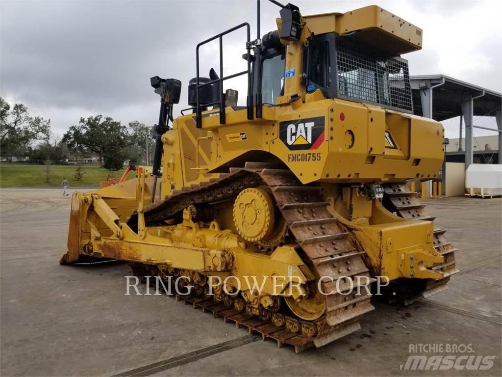 CAT D8T 履帶推土機