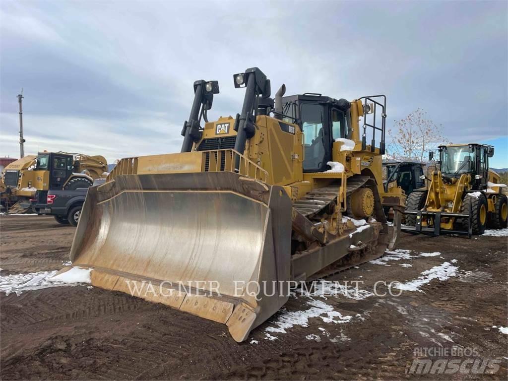 CAT D8T 履帶推土機