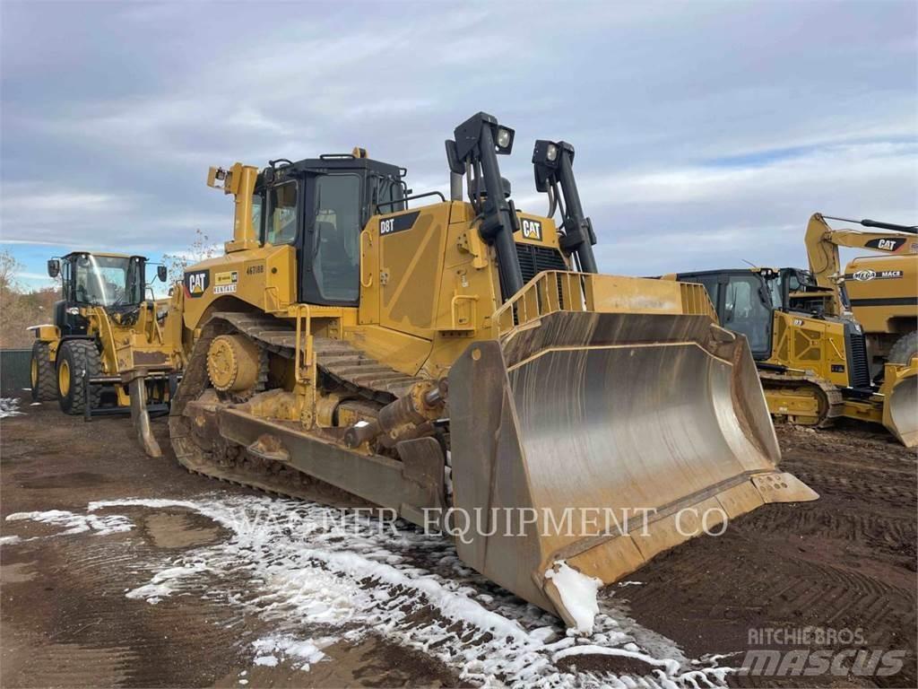 CAT D8T 履帶推土機