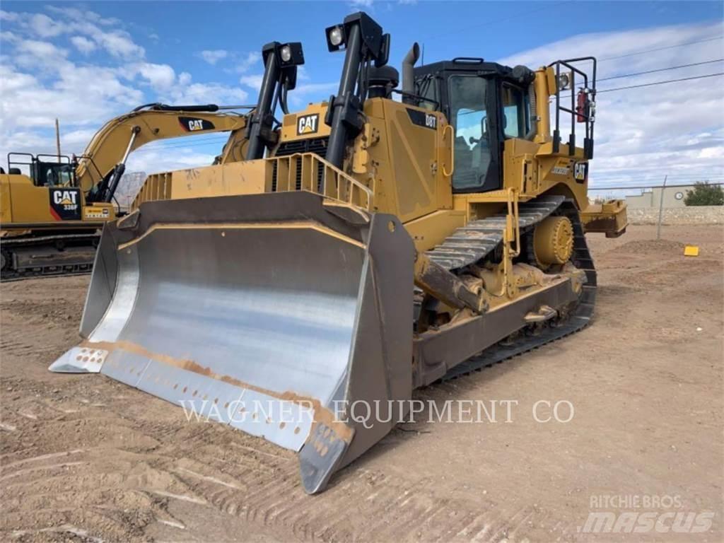 CAT D8T 履帶推土機