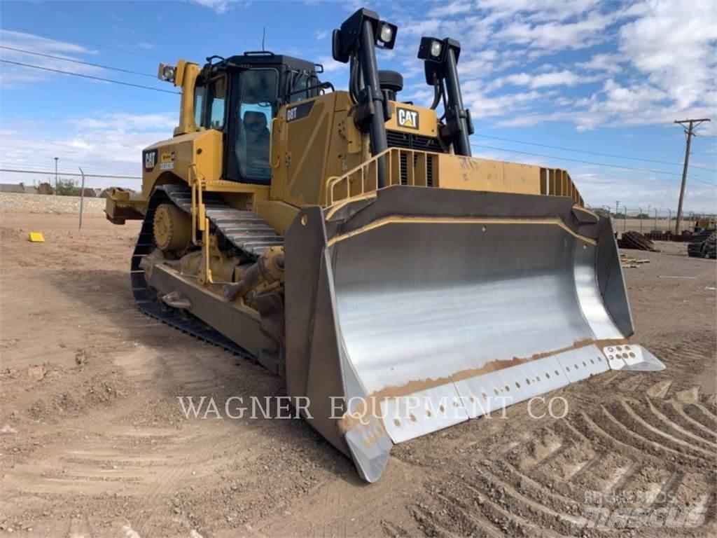 CAT D8T 履帶推土機