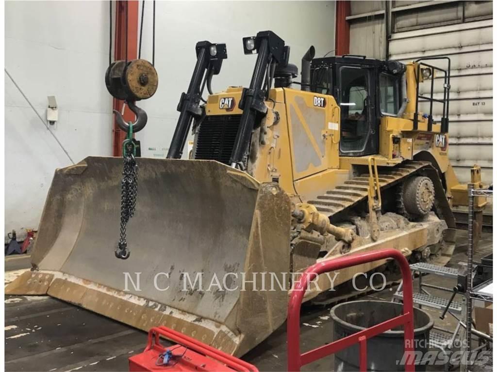 CAT D8T 履帶推土機