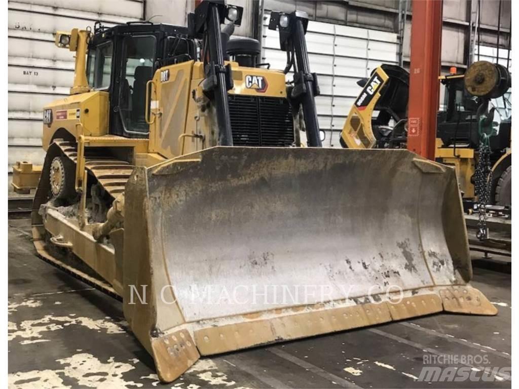 CAT D8T 履帶推土機