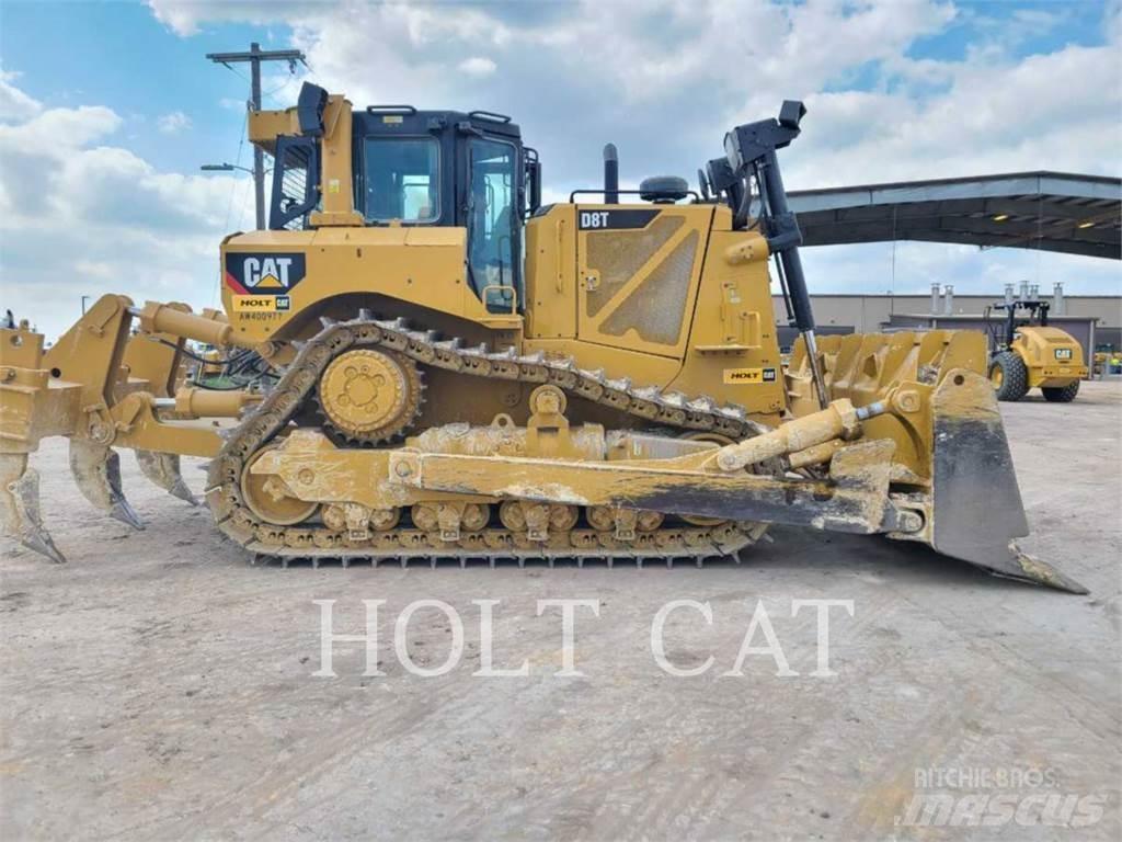 CAT D8T 履帶推土機