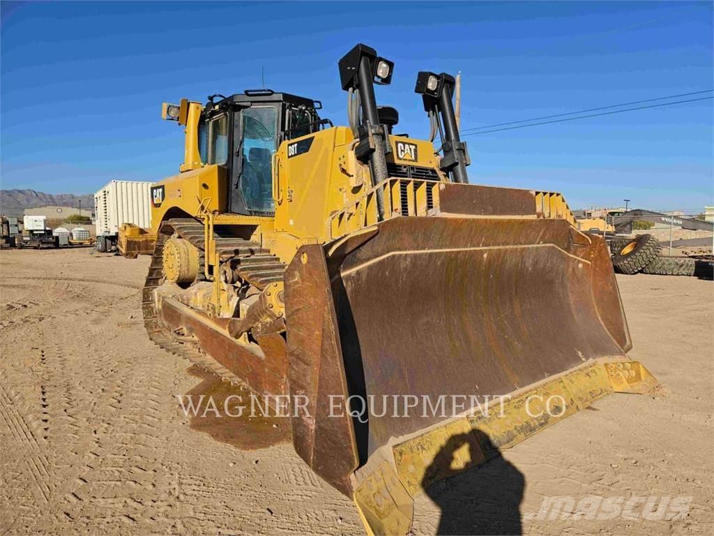 CAT D8T 履帶推土機