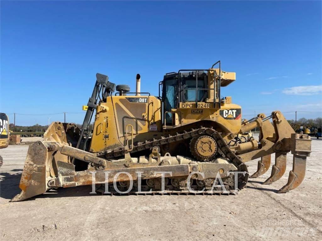 CAT D8T 履帶推土機