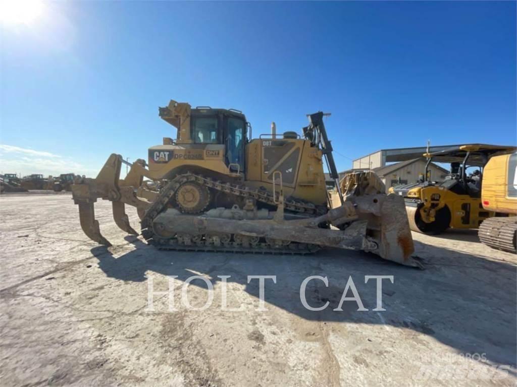 CAT D8T 履帶推土機