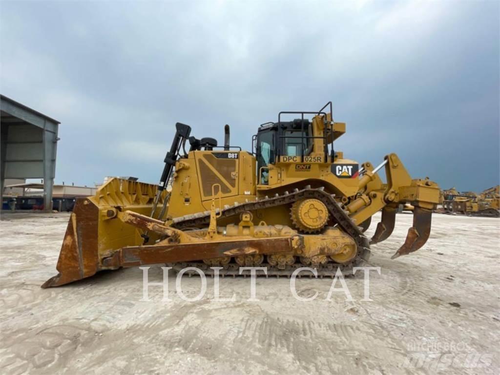 CAT D8T 履帶推土機