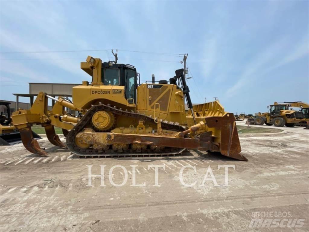 CAT D8T 履帶推土機