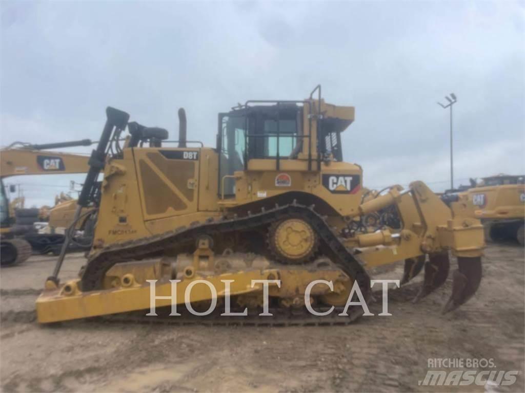CAT D8T 履帶推土機