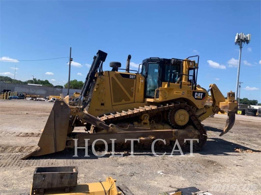 CAT D8T 履帶推土機