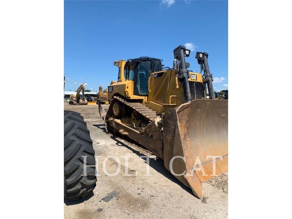 CAT D8T 履帶推土機