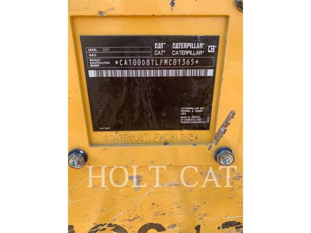 CAT D8T 履帶推土機