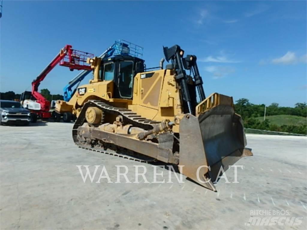 CAT D8T 4XLARO 履帶推土機