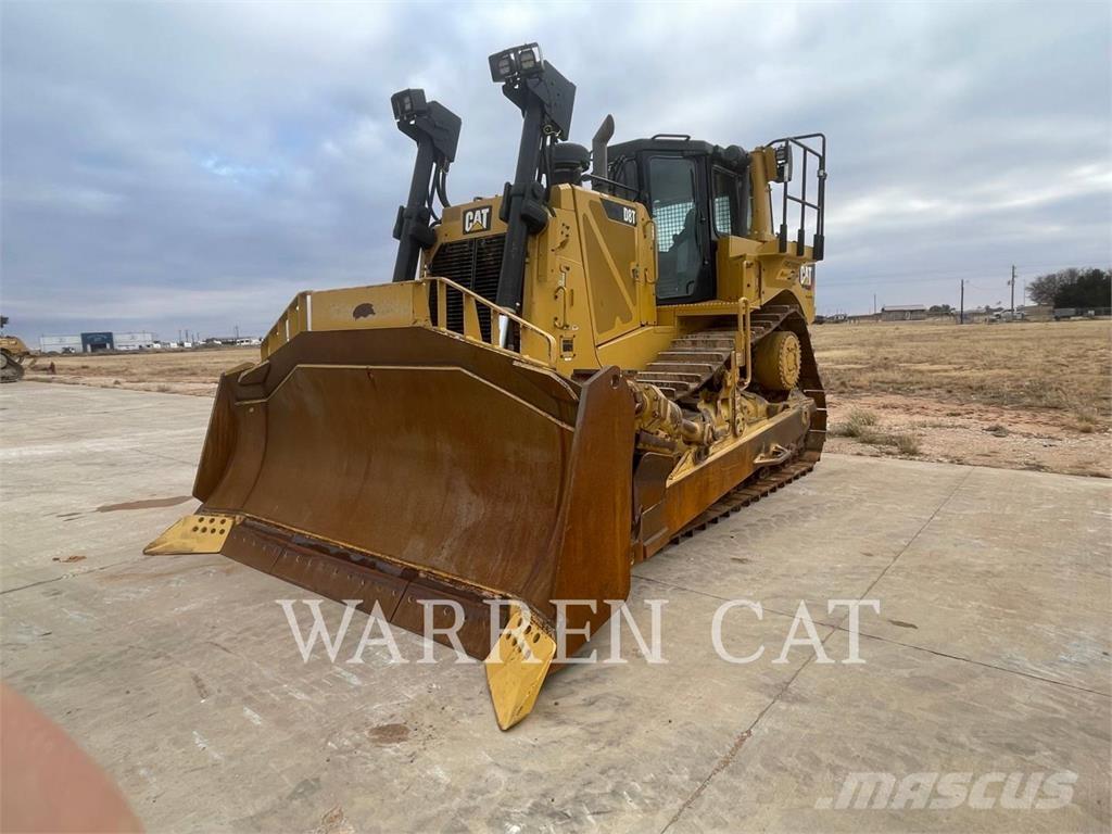 CAT D8T 4XLARO 履帶推土機