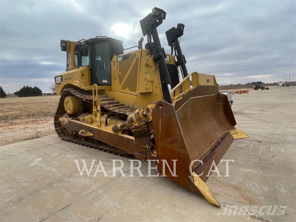 CAT D8T 4XLARO 履帶推土機
