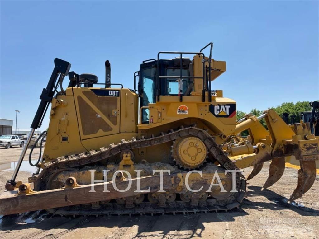 CAT D8T ABRI 履帶推土機