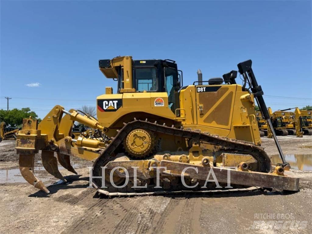 CAT D8T ABRI 履帶推土機