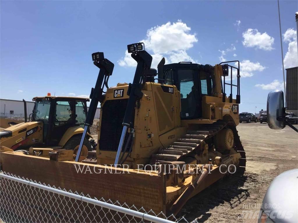 CAT D8T AW 履帶推土機