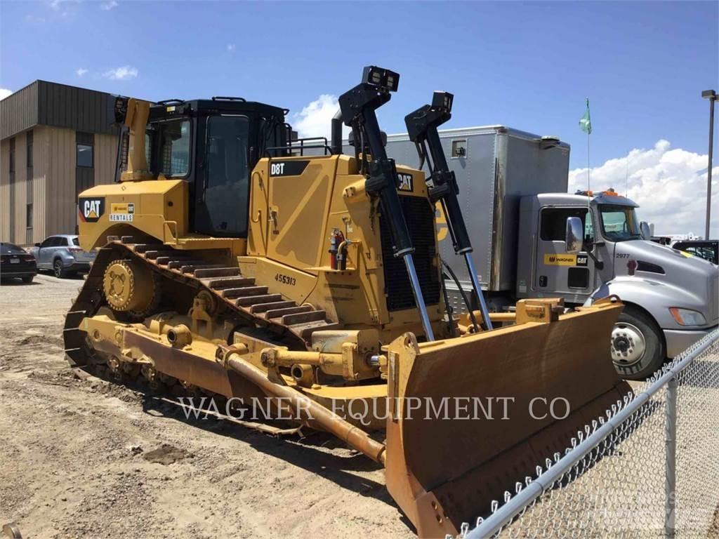 CAT D8T AW 履帶推土機