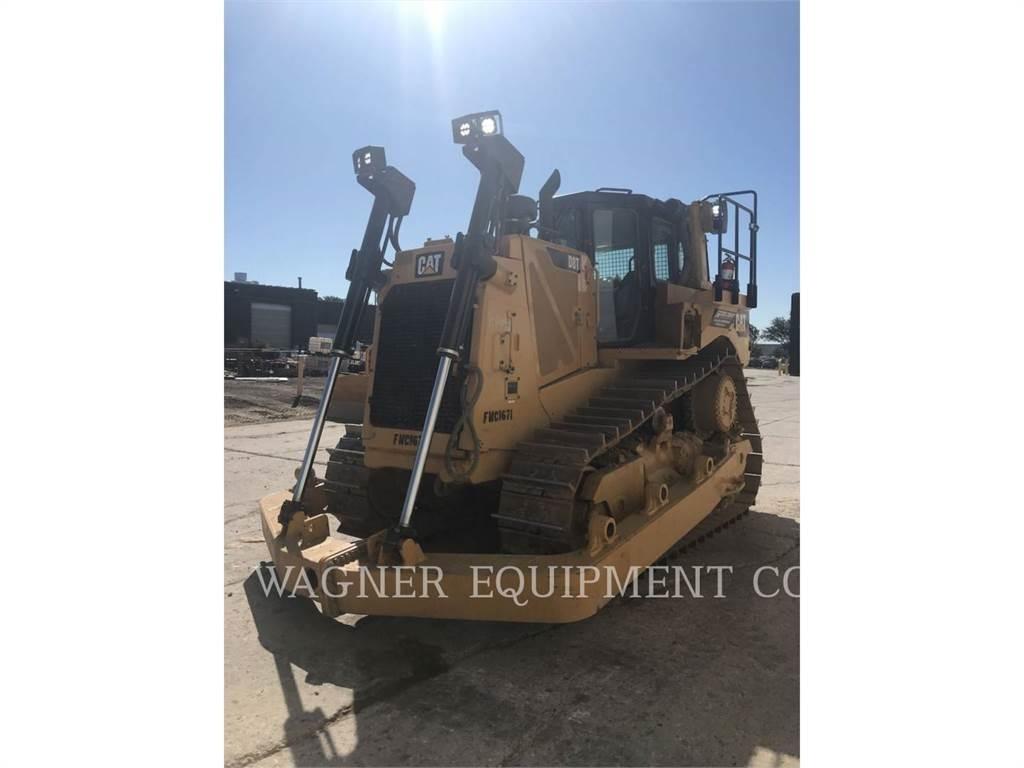CAT D8T AW 履帶推土機