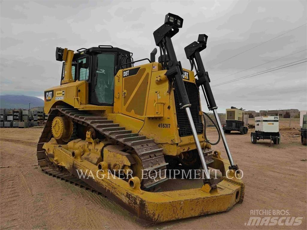 CAT D8T AW 履帶推土機