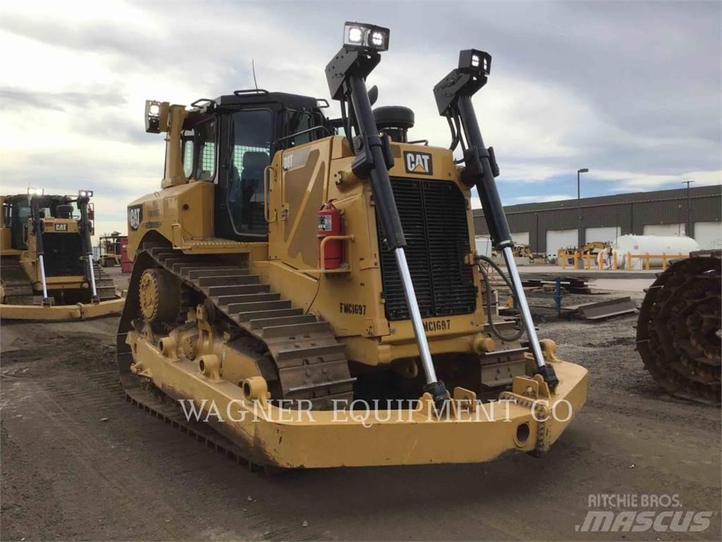 CAT D8T AW 履帶推土機