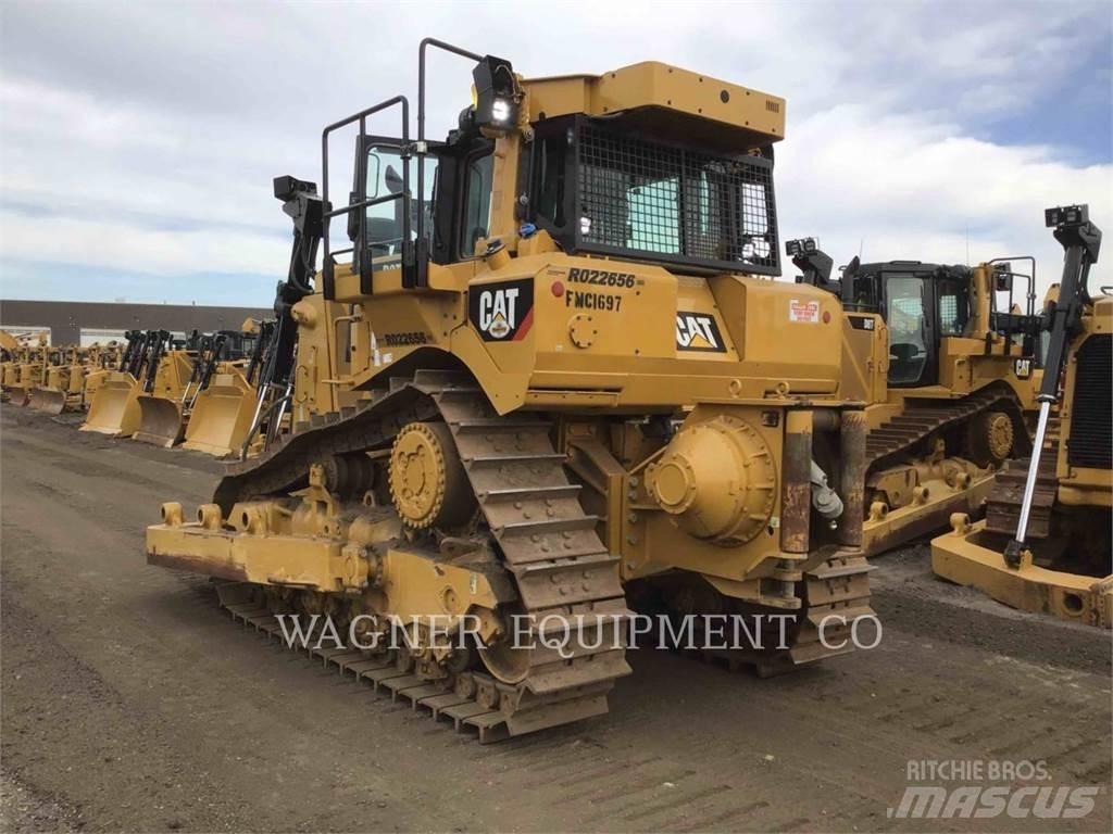 CAT D8T AW 履帶推土機