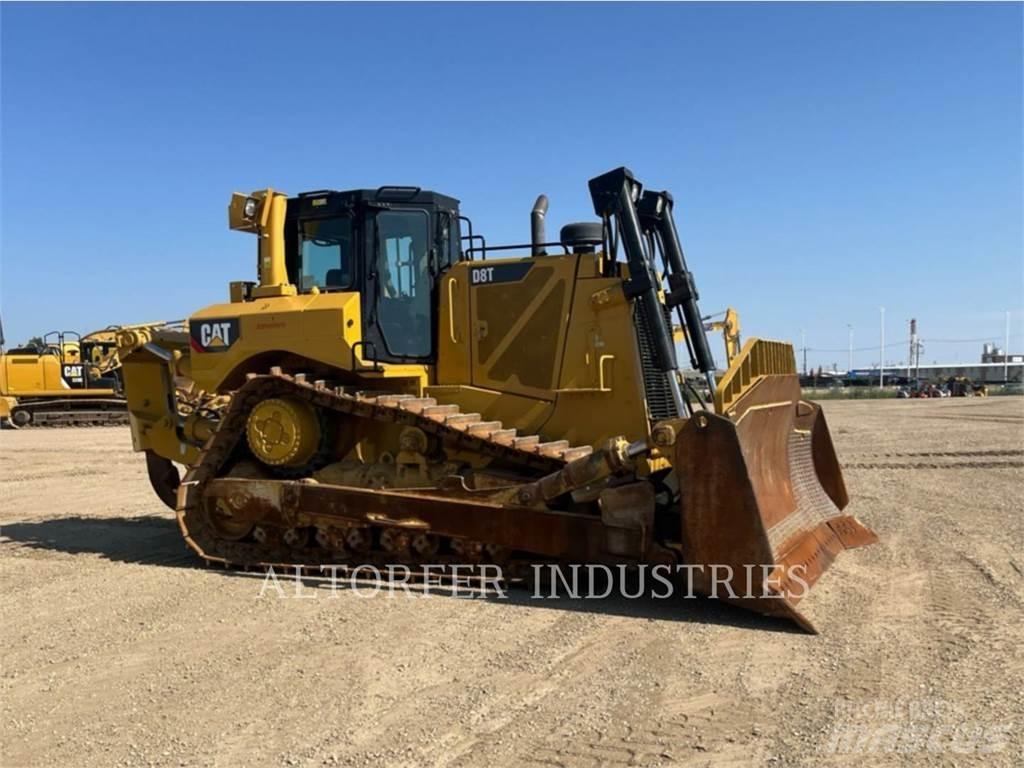 CAT D8T R 履帶推土機