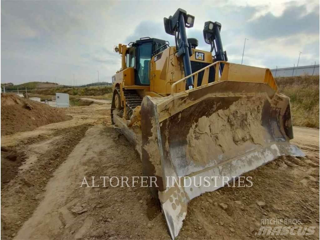 CAT D8T R 履帶推土機