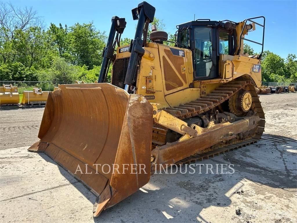 CAT D8T R 履帶推土機