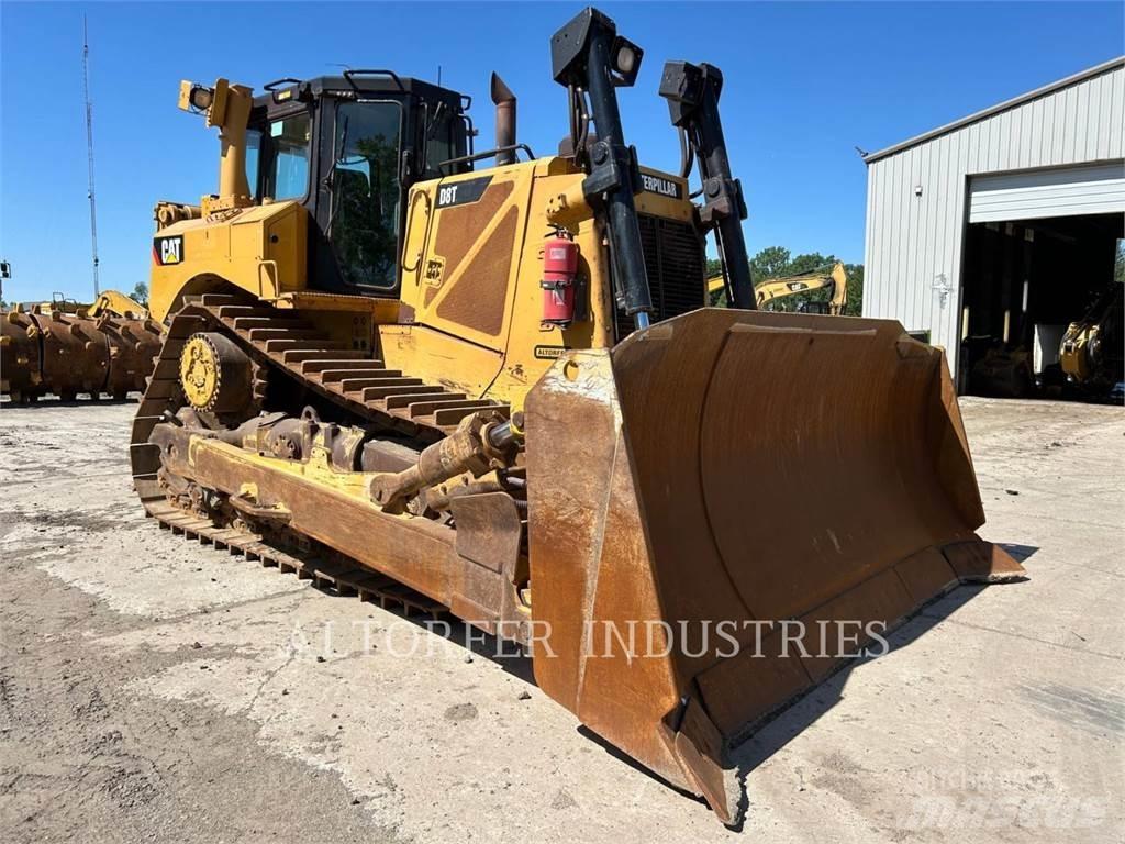 CAT D8T R 履帶推土機