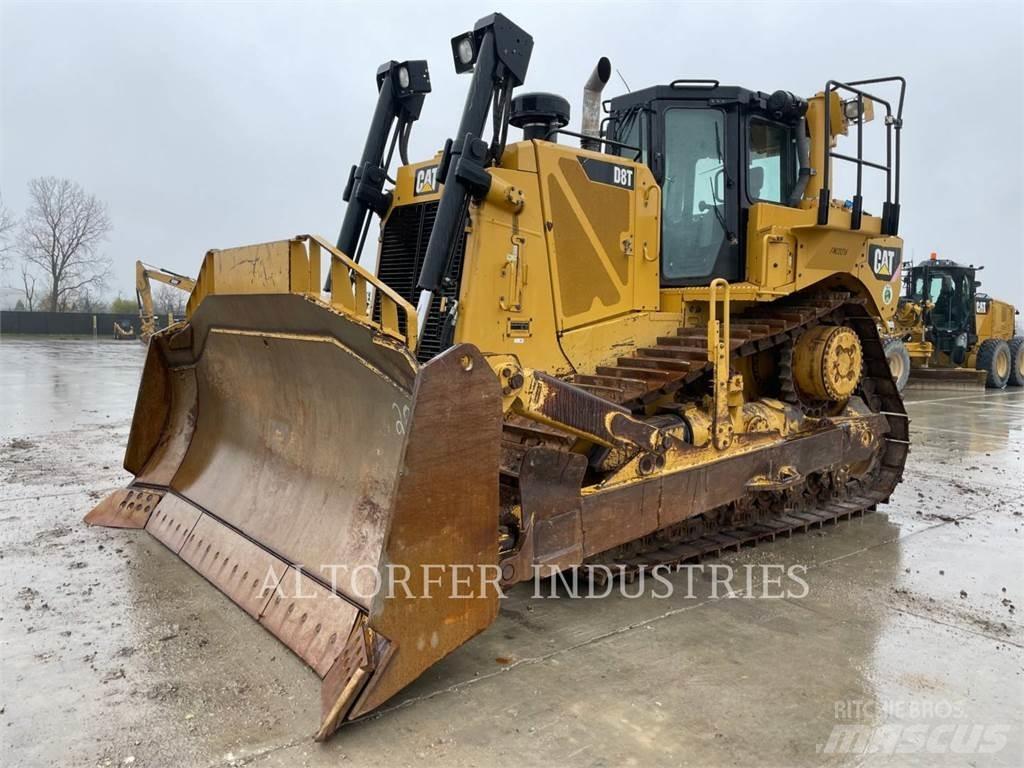 CAT D8T R 履帶推土機