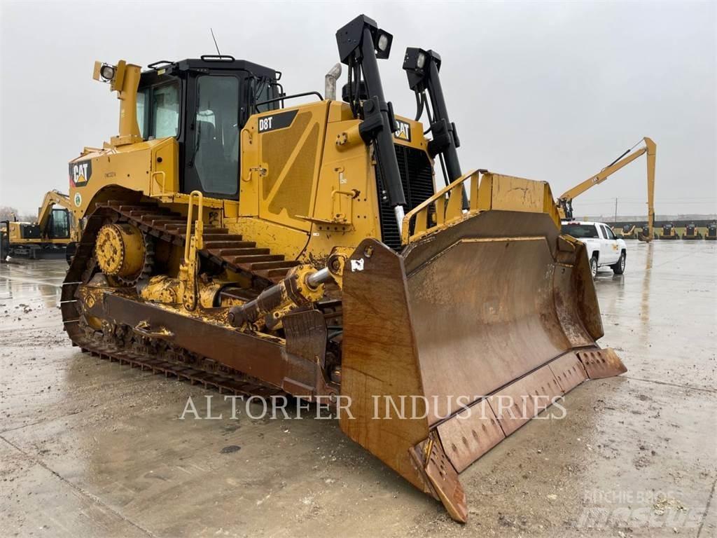 CAT D8T R 履帶推土機